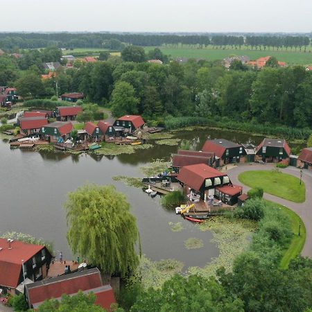 Lakeside Cottage De Rijd Nieuwe-Niedorp Eksteriør bilde