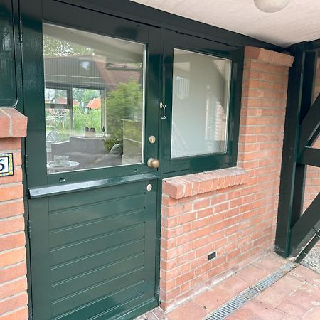 Lakeside Cottage De Rijd Nieuwe-Niedorp Eksteriør bilde
