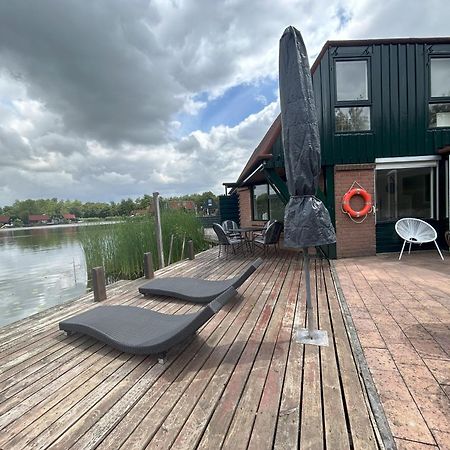 Lakeside Cottage De Rijd Nieuwe-Niedorp Eksteriør bilde