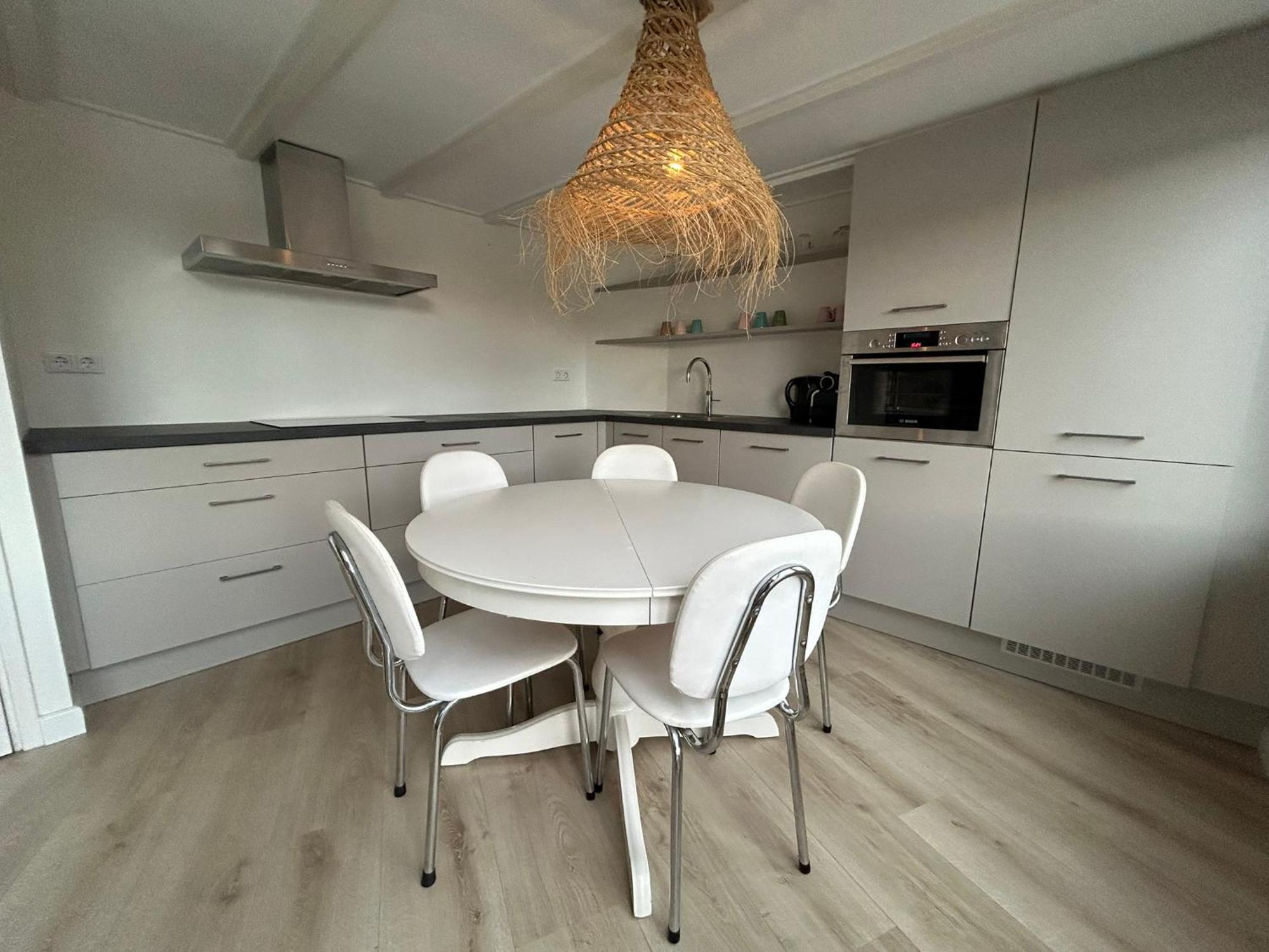 Lakeside Cottage De Rijd Nieuwe-Niedorp Eksteriør bilde
