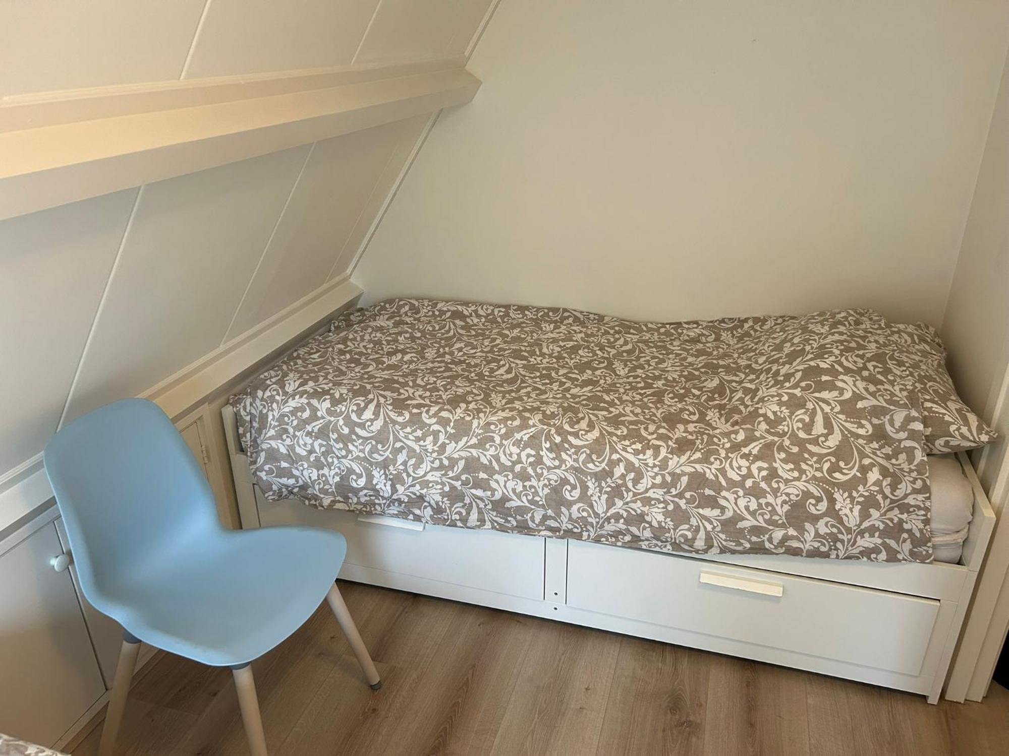 Lakeside Cottage De Rijd Nieuwe-Niedorp Eksteriør bilde
