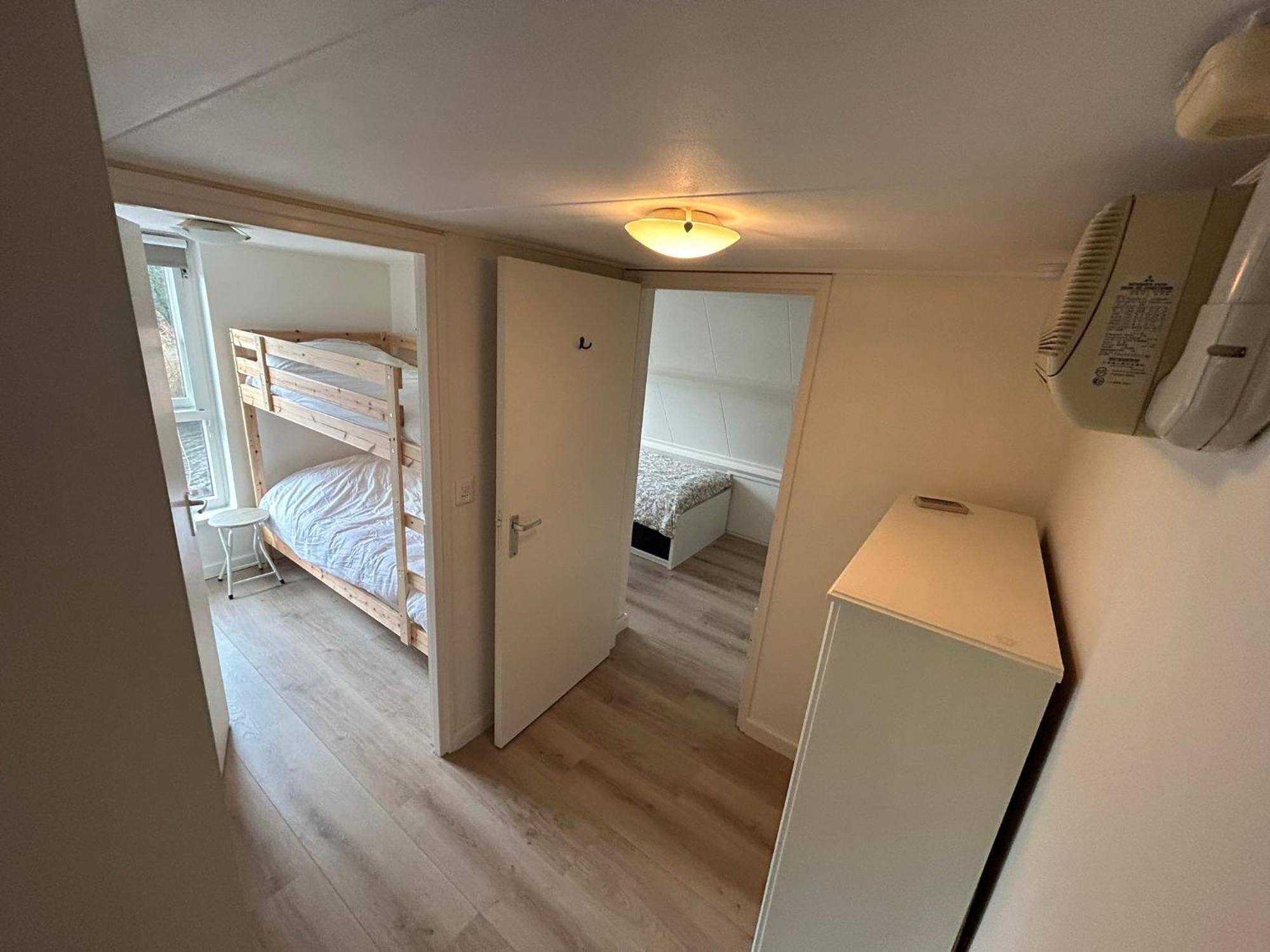 Lakeside Cottage De Rijd Nieuwe-Niedorp Eksteriør bilde