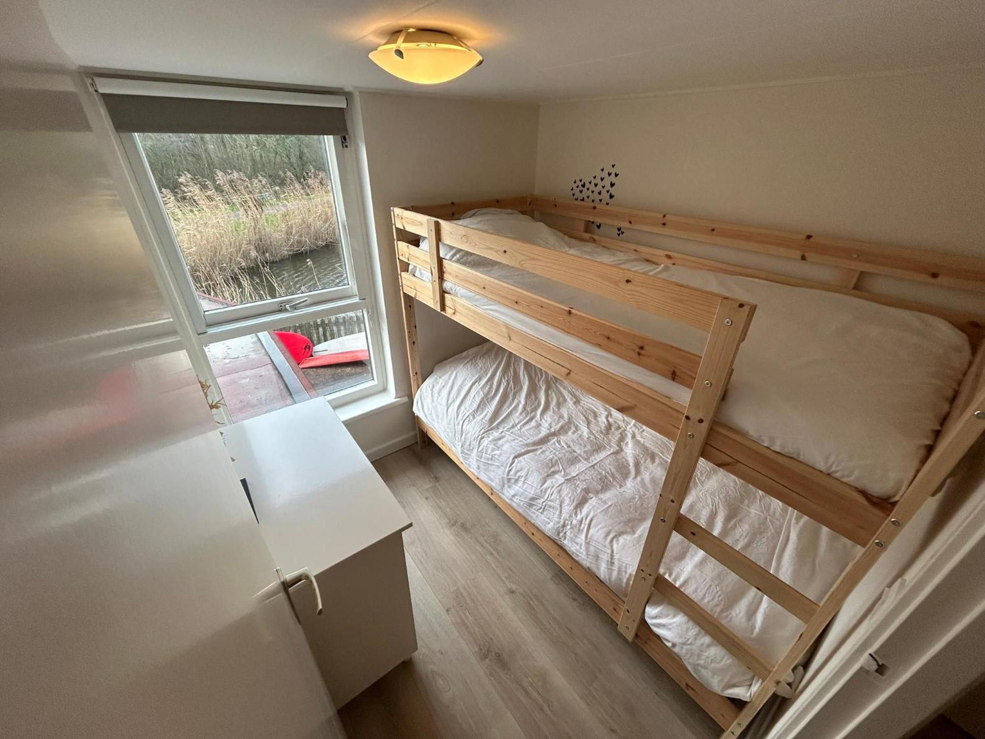 Lakeside Cottage De Rijd Nieuwe-Niedorp Eksteriør bilde