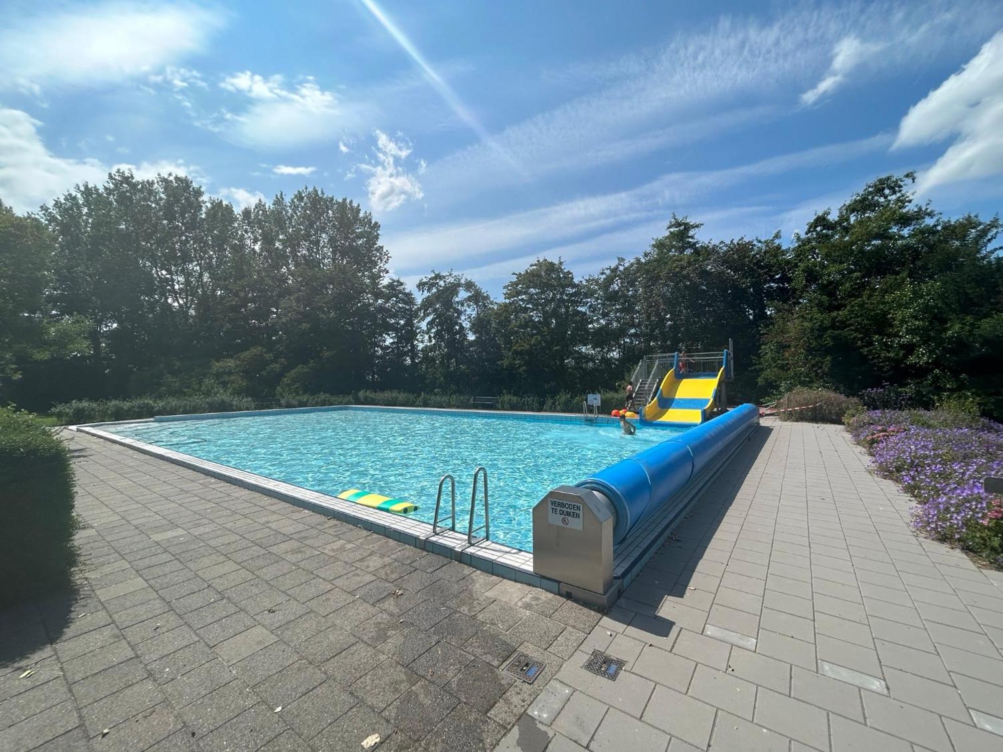 Lakeside Cottage De Rijd Nieuwe-Niedorp Eksteriør bilde