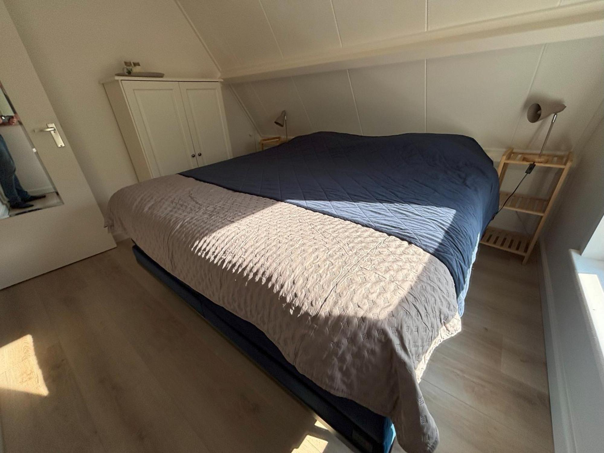Lakeside Cottage De Rijd Nieuwe-Niedorp Eksteriør bilde